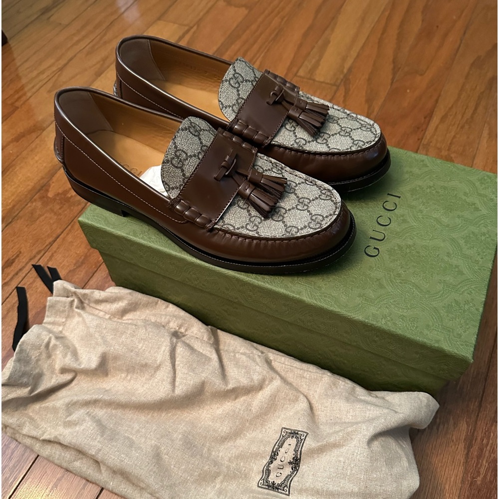 Gucci loafers
